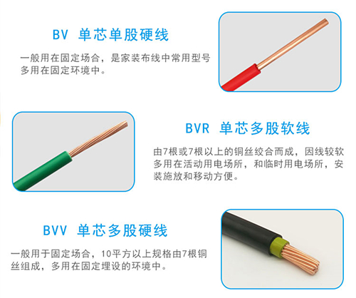 BV、BVV、BVR的區別